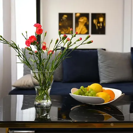 Glamour Apartment - W Samym Sercu Miasta Obok Rynku, Mozliwy Parking Gratis Katovice Exteriér fotografie
