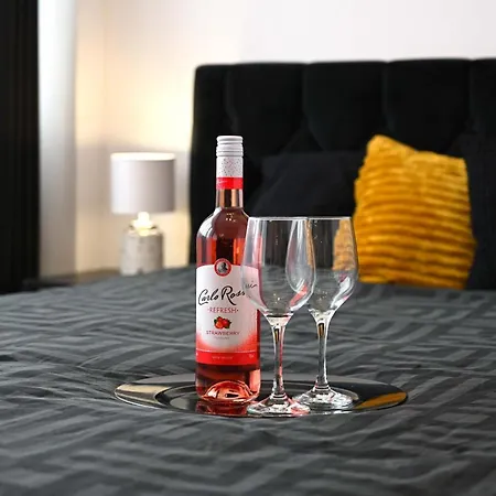 Glamour Apartment - W Samym Sercu Miasta Obok Rynku, Mozliwy Parking Gratis Katovice Exteriér fotografie