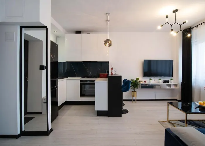 Glamour Apartment - W Samym Sercu Miasta Obok Rynku, Mozliwy Parking Gratis