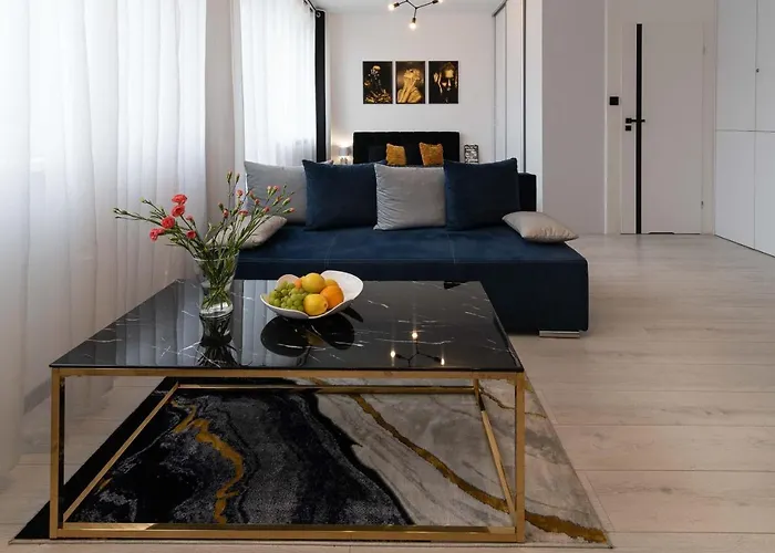 Glamour Apartment - W Samym Sercu Miasta Obok Rynku, Mozliwy Parking Gratis