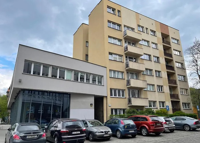 Glamour Apartment - W Samym Sercu Miasta Obok Rynku, Mozliwy Parking Gratis