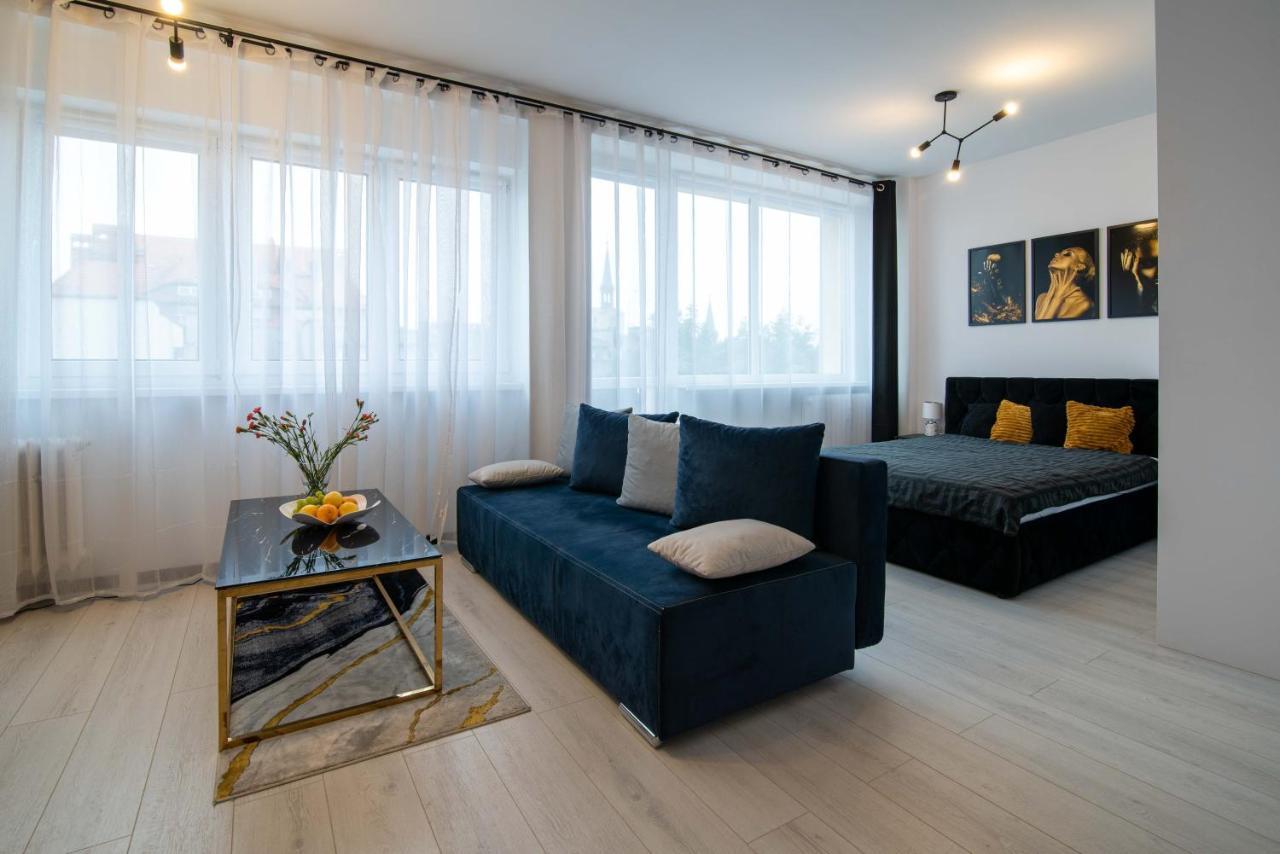 Glamour - W Samym Sercu Miasta Obok Rynku, Mozliwy Parking Gratis Apartment Kattowitz