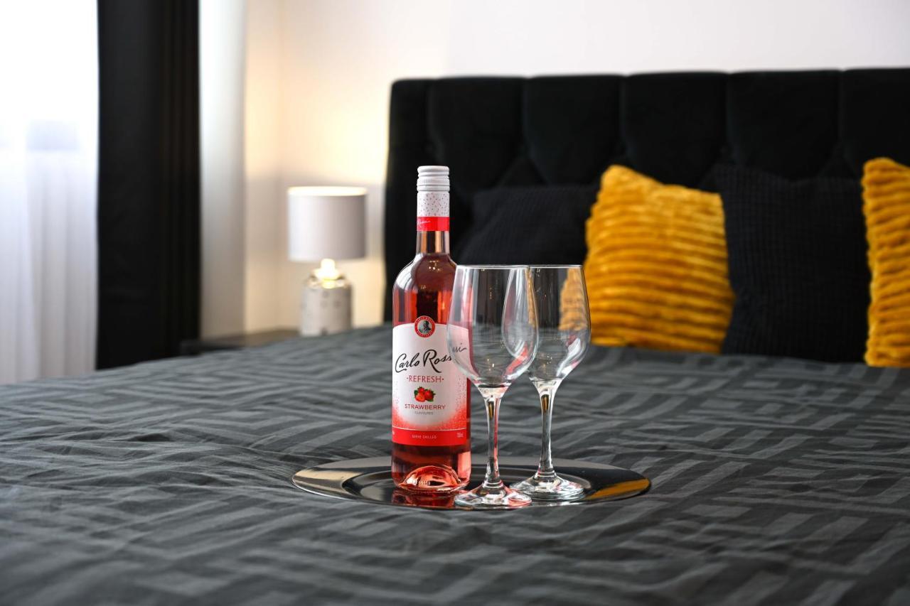 Glamour - W Samym Sercu Miasta Obok Rynku, Mozliwy Parking Gratis Apartmán *