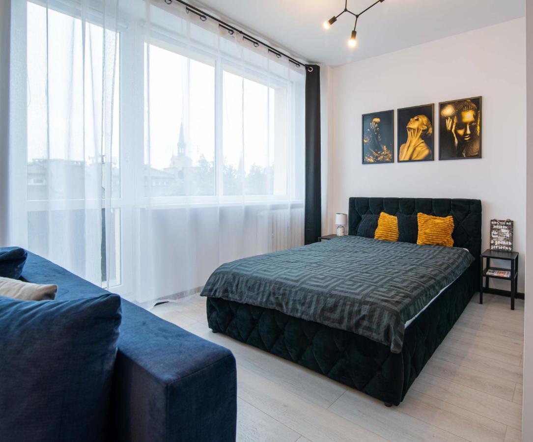 Glamour - W Samym Sercu Miasta Obok Rynku, Mozliwy Parking Gratis Apartment