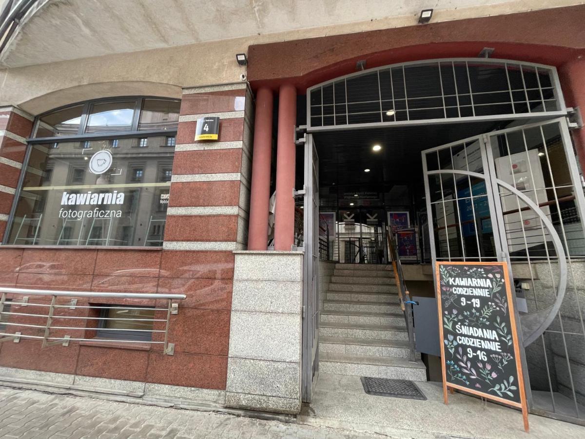 Apartmán Glamour - W Samym Sercu Miasta Obok Rynku, Mozliwy Parking Gratis *